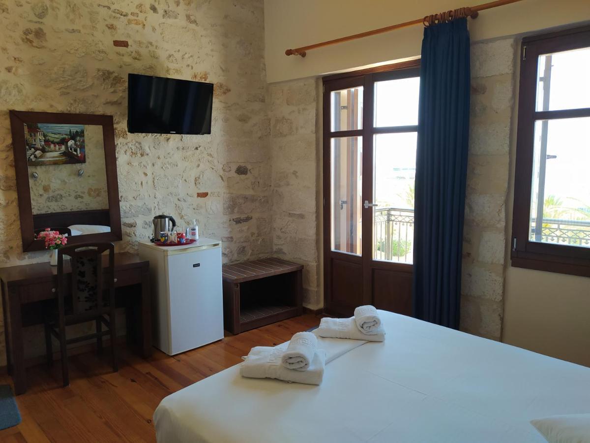فندق Sea Front Old Town ريثيمنو المظهر الخارجي الصورة