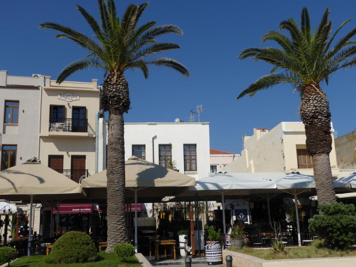 فندق Sea Front Old Town ريثيمنو المظهر الخارجي الصورة