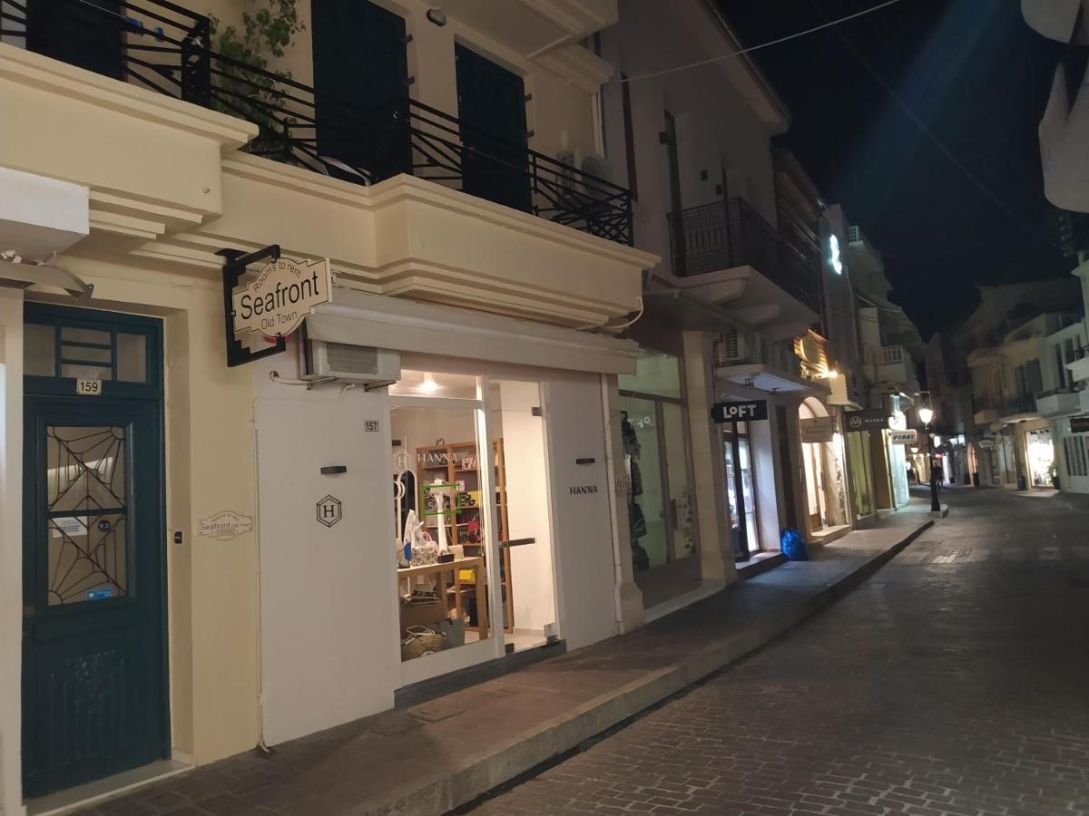 فندق Sea Front Old Town ريثيمنو المظهر الخارجي الصورة