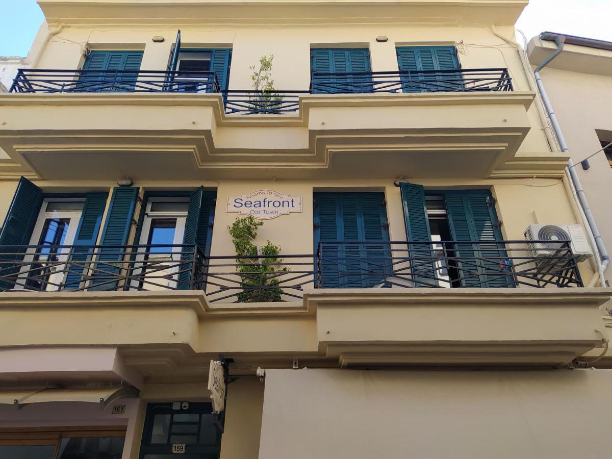 فندق Sea Front Old Town ريثيمنو المظهر الخارجي الصورة