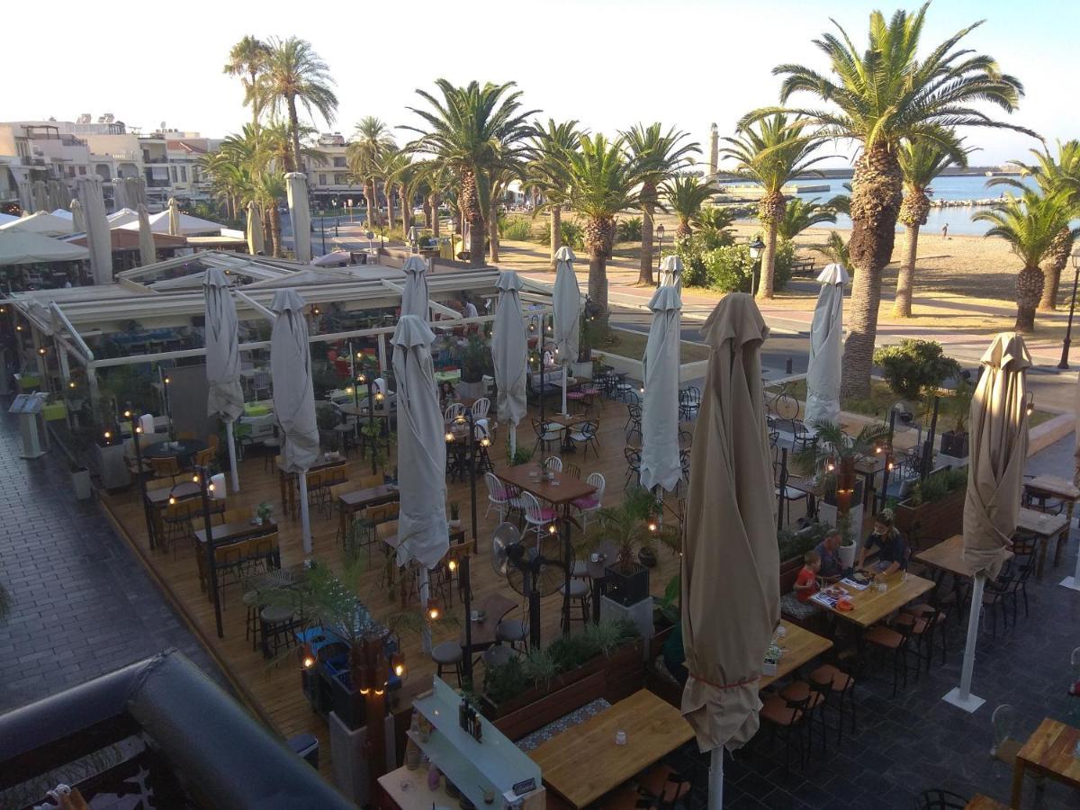 فندق Sea Front Old Town ريثيمنو المظهر الخارجي الصورة